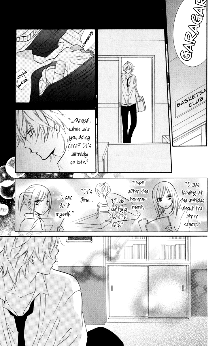 Namaiki Zakari, Chapter 10 image 29
